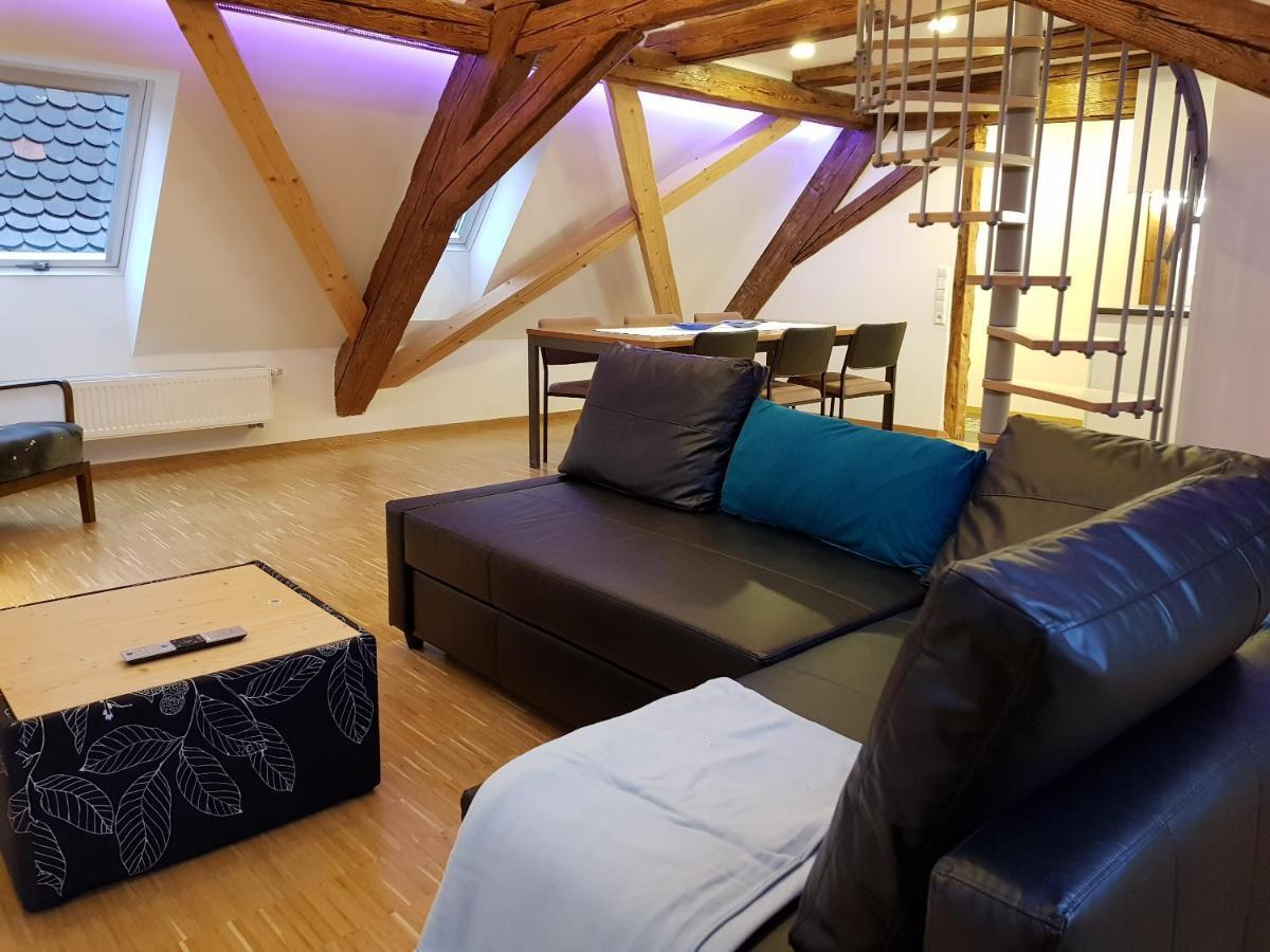 Meisterhaus Alpirsbach Loft Ngoại thất bức ảnh