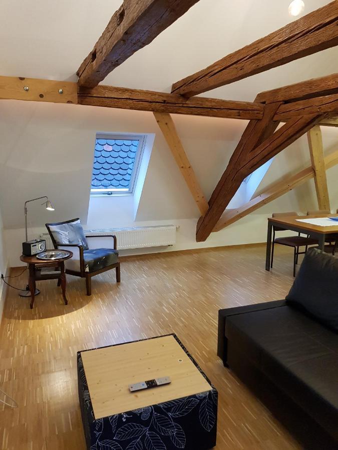 Meisterhaus Alpirsbach Loft Ngoại thất bức ảnh