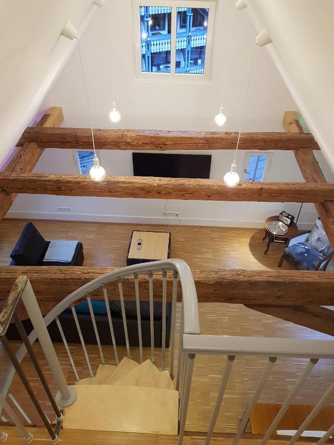 Meisterhaus Alpirsbach Loft Ngoại thất bức ảnh