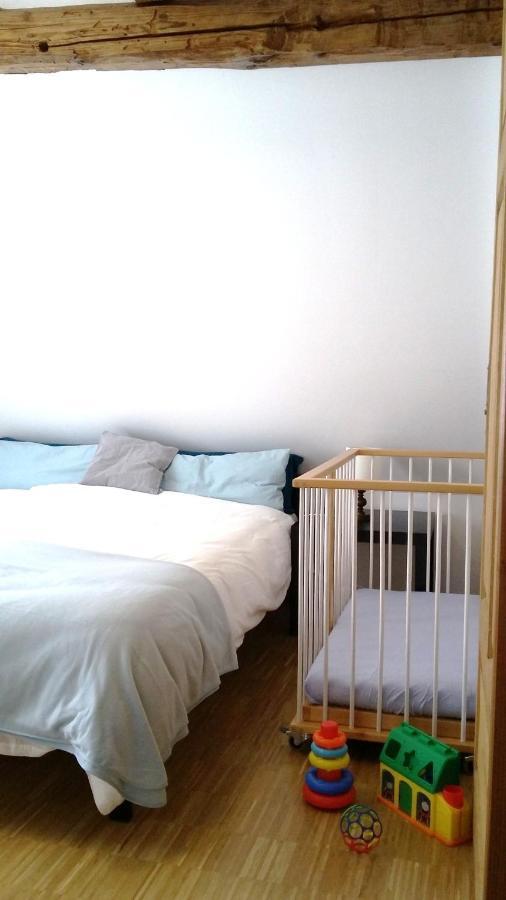 Meisterhaus Alpirsbach Loft Ngoại thất bức ảnh